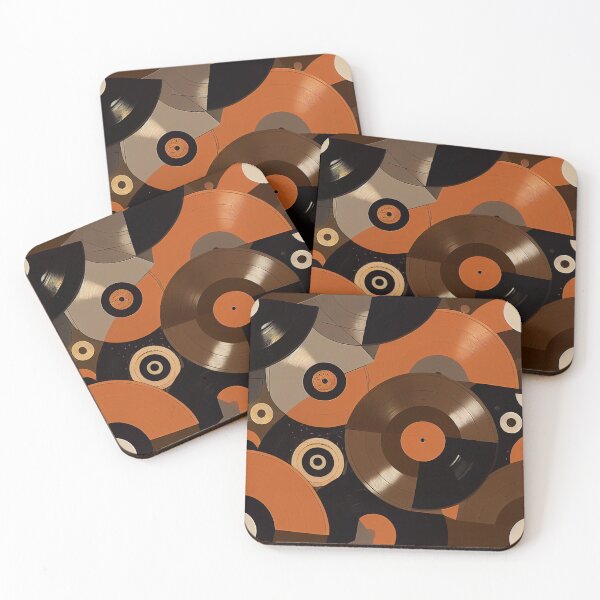 Item preview, Retro Vinyl designed and sold by BuraxisDesigns.