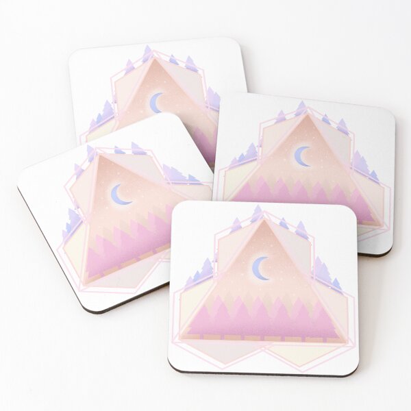 Item preview, Pastel Forest designed and sold by NadyaOrangeKiss.