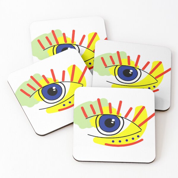 Item preview, Abstract Eye designed and sold by THENADAs.