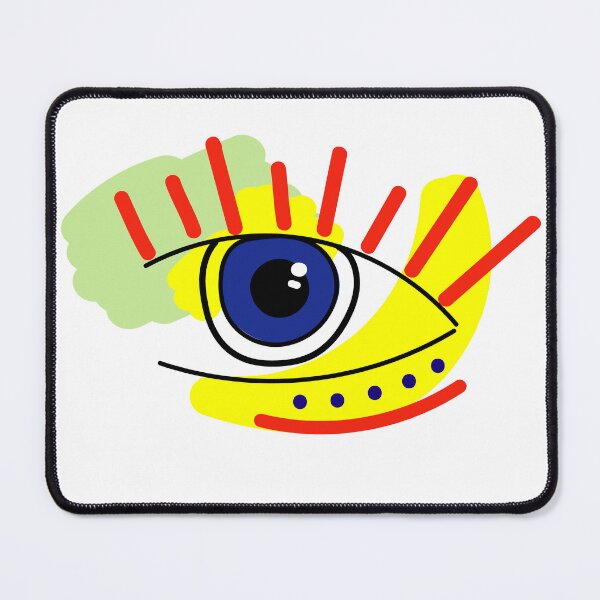 Item preview, Abstract Eye designed and sold by THENADAs.