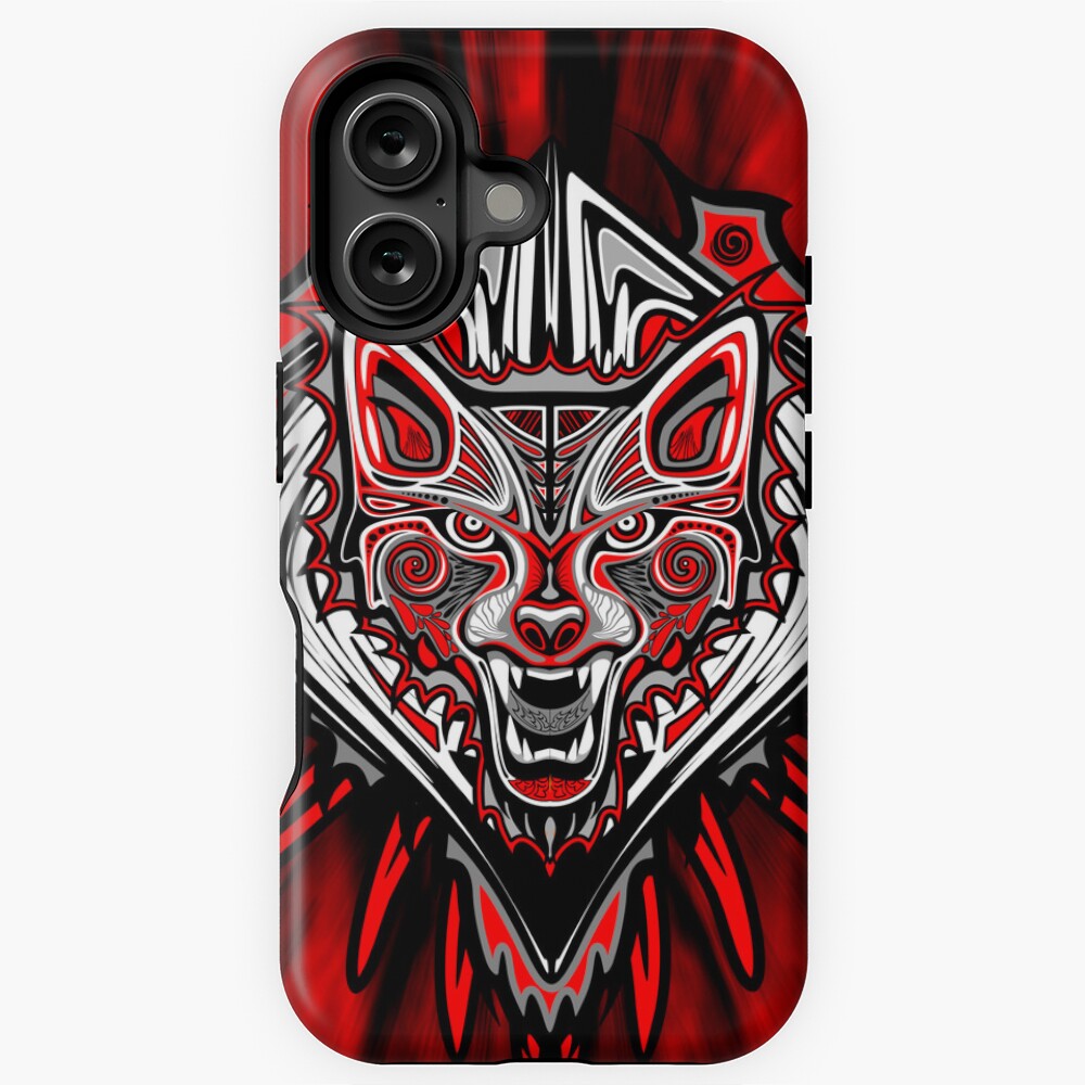 Item preview, iPhone Magsafe Tough Case designed and sold by BluedarkArt.