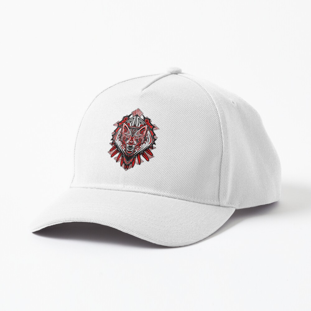Item preview, Baseball Cap designed and sold by BluedarkArt.