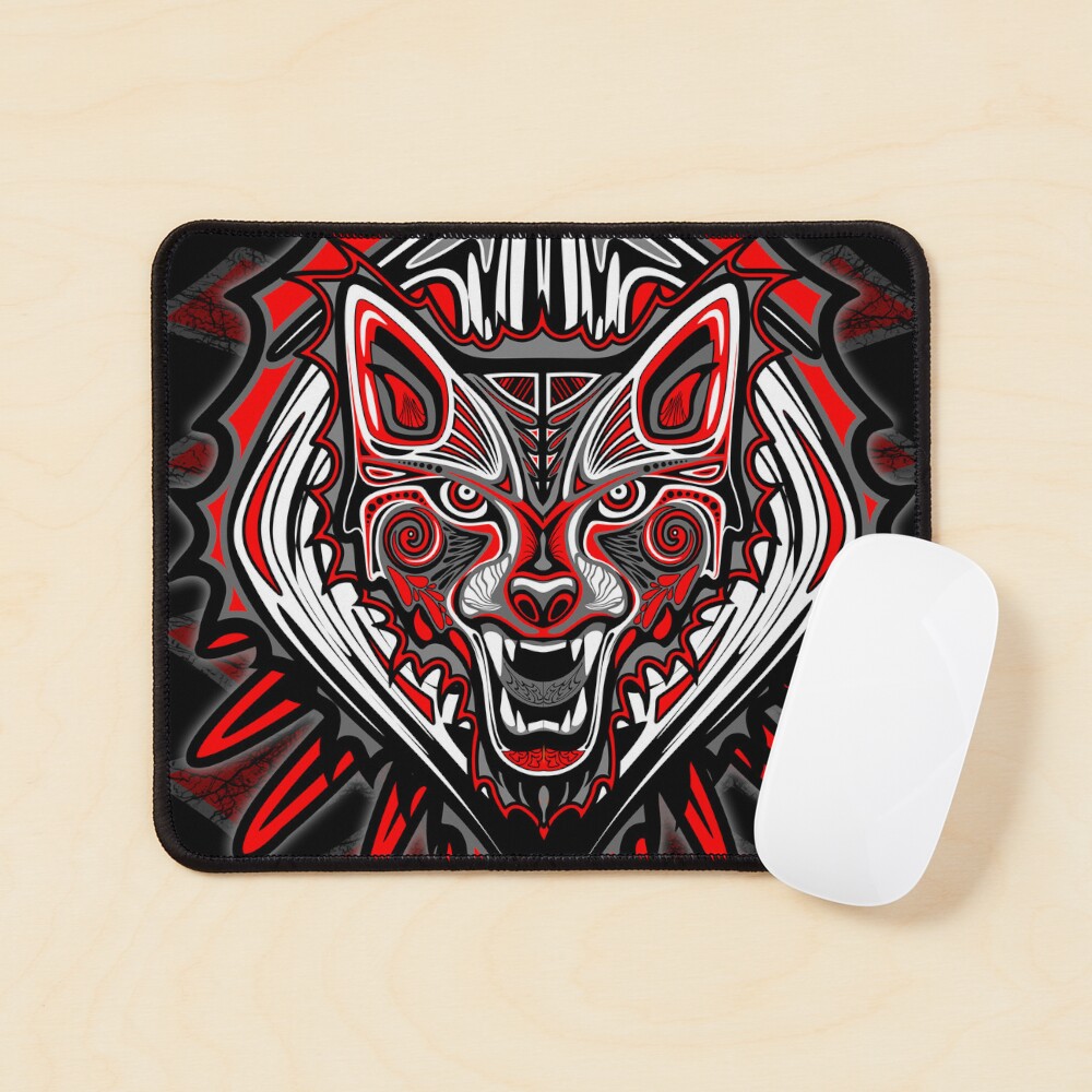 Item preview, Mouse Pad designed and sold by BluedarkArt.
