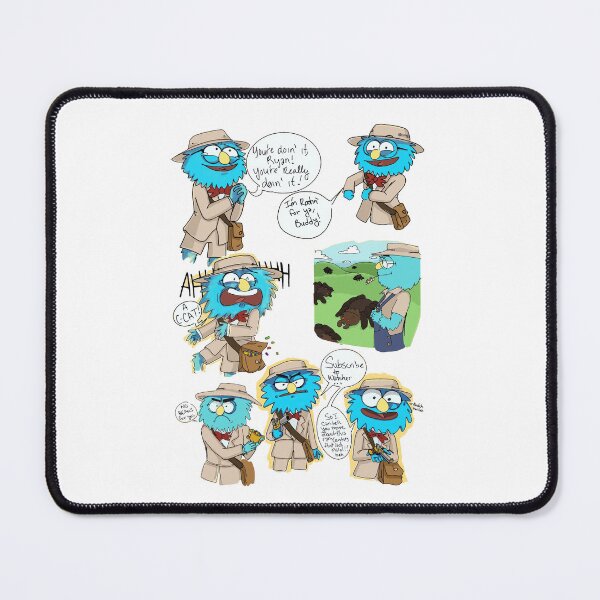 Item preview, Puppet History designed and sold by Febry-Art.