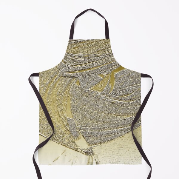 Item preview, Gold Spaceship designed and sold by fatenanwar.