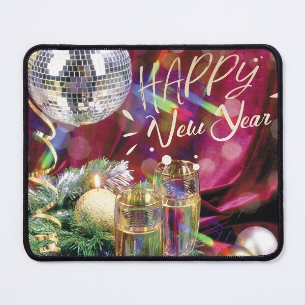 Item preview, 2023 Merry Christmas and Happy New Year designed and sold by annamiss.
