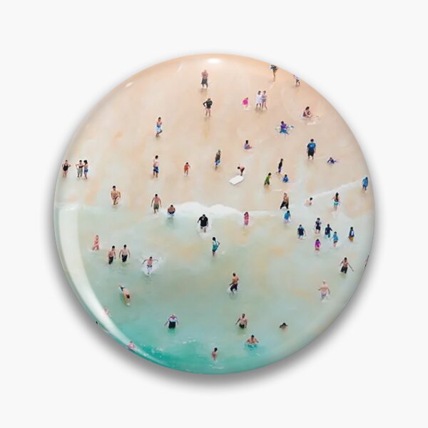 Item preview, Beach designed and sold by romainekuvalis.