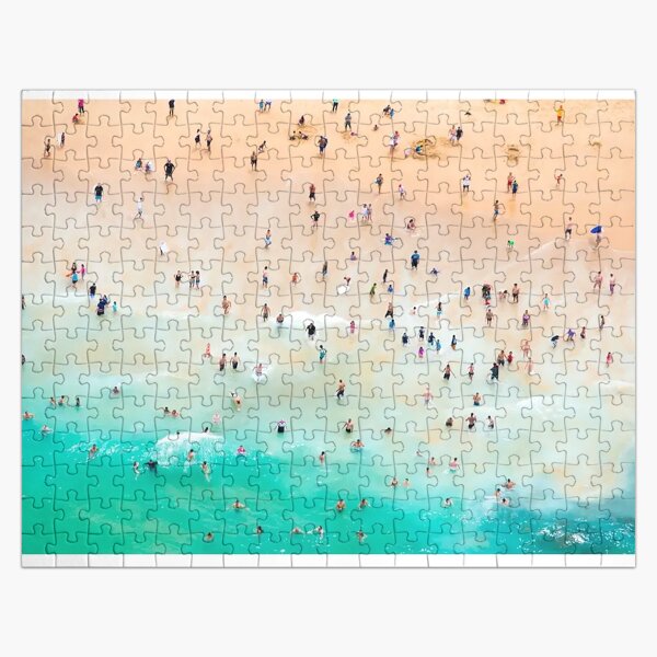 Item preview, Beach designed and sold by romainekuvalis.