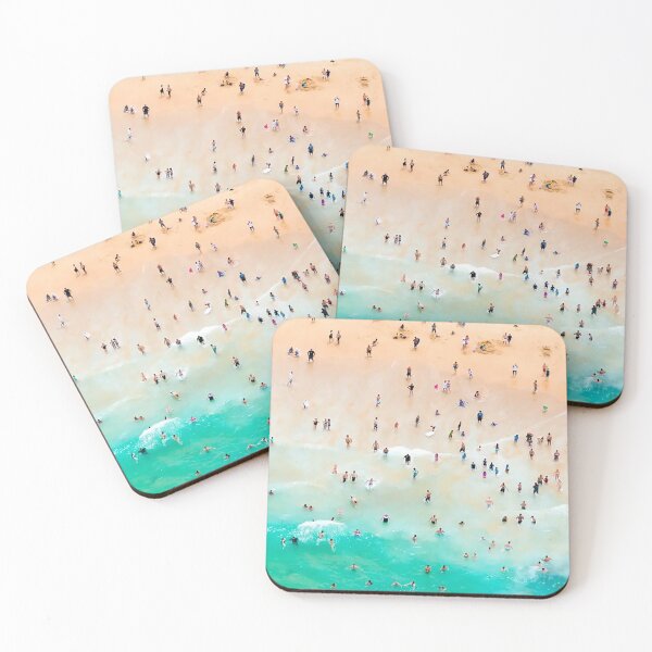 Item preview, Beach designed and sold by romainekuvalis.