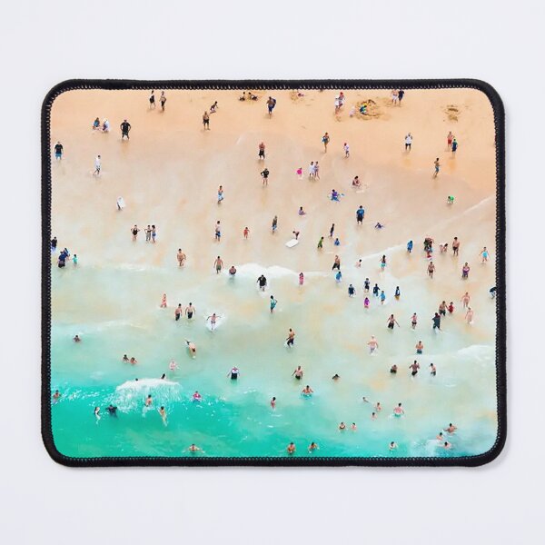 Item preview, Beach designed and sold by romainekuvalis.