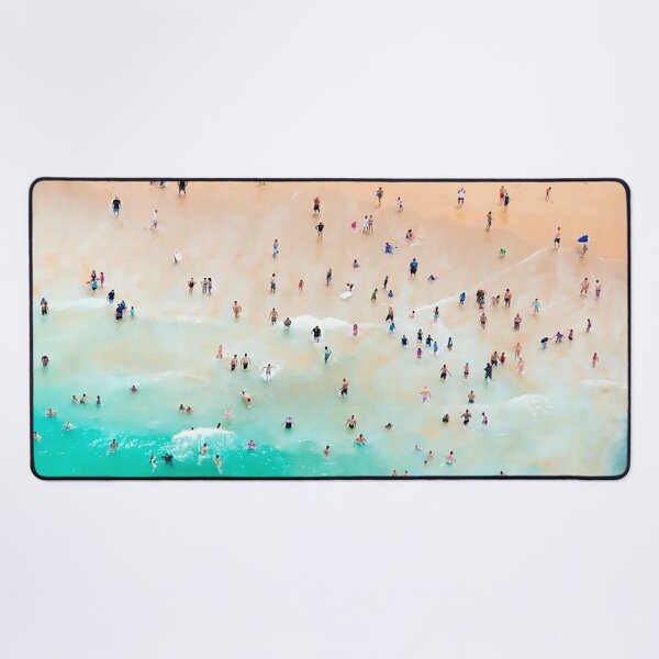 Item preview, Beach designed and sold by romainekuvalis.