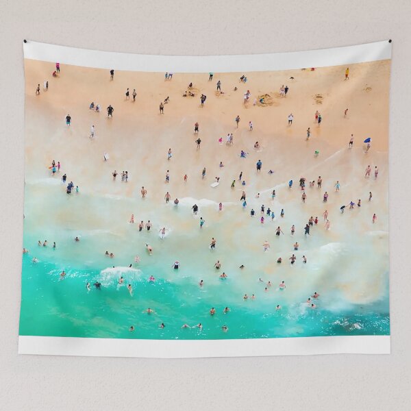 Item preview, Beach designed and sold by romainekuvalis.