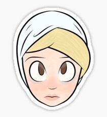 The VVitch - Thomasin Sticker