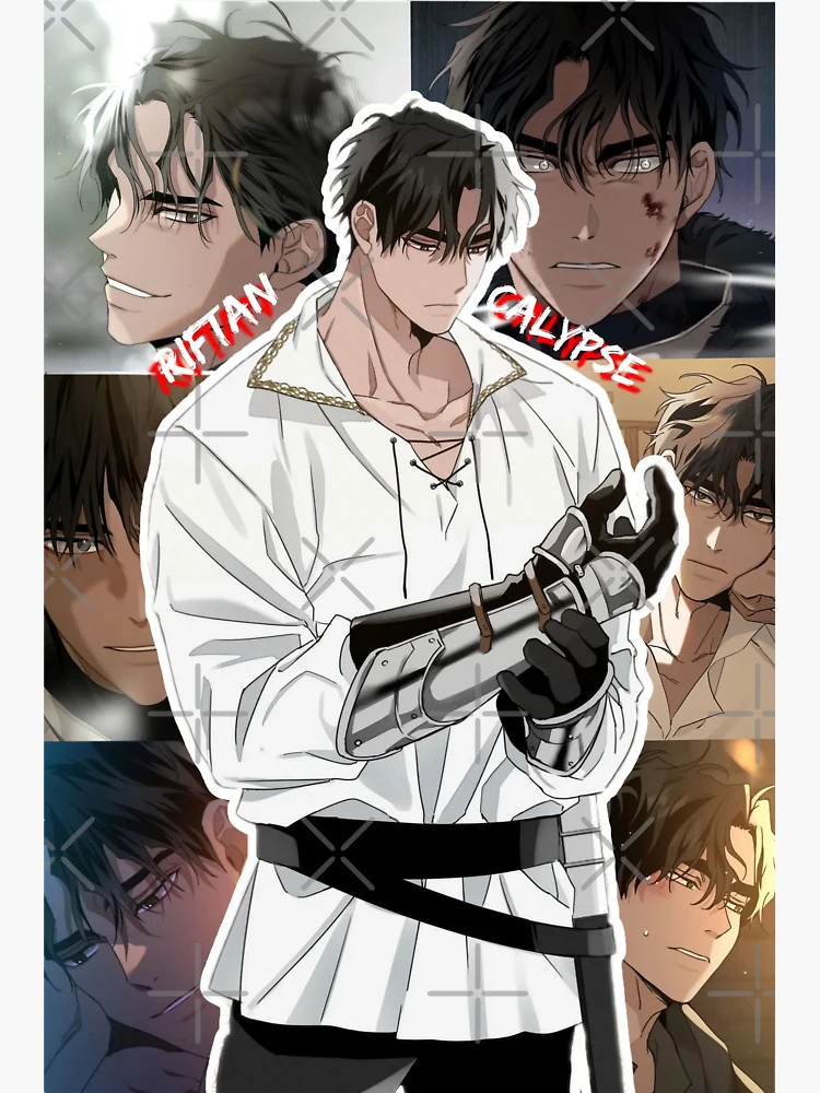 Best of Riftan Calypse from Webtoon Under the Oak Tree