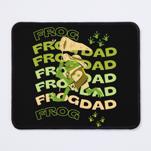 Item preview, Frog Dad  designed and sold by ZoesAttic.