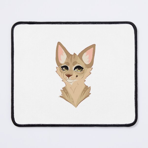 Item preview, Sandstorm Warrior Cats designed and sold by AmethystBlue.