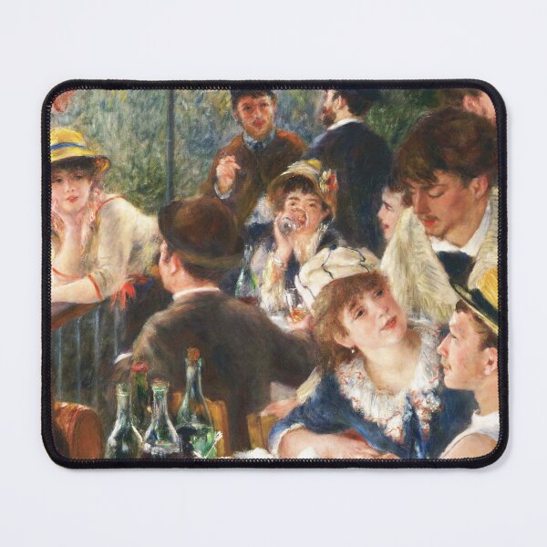 Item preview, Pierre-Auguste Renoir Luncheon of the Boating Party designed and sold by TwistedCity.