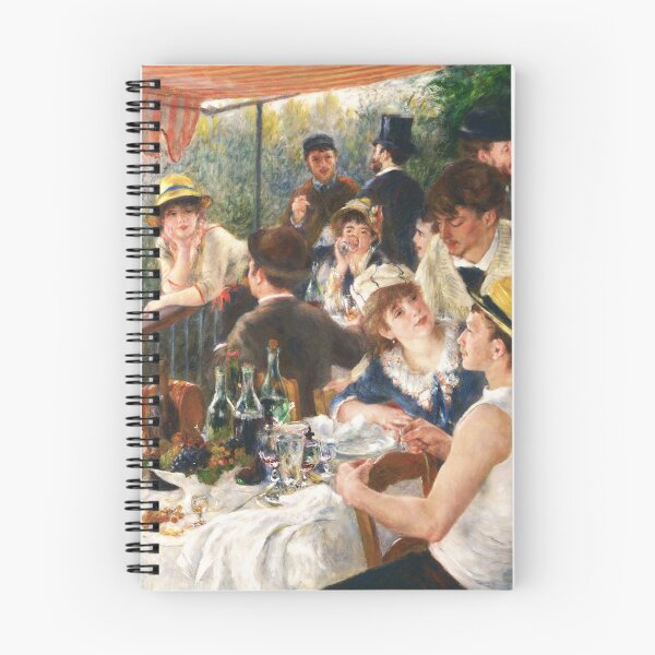 Item preview, Pierre-Auguste Renoir Luncheon of the Boating Party designed and sold by TwistedCity.
