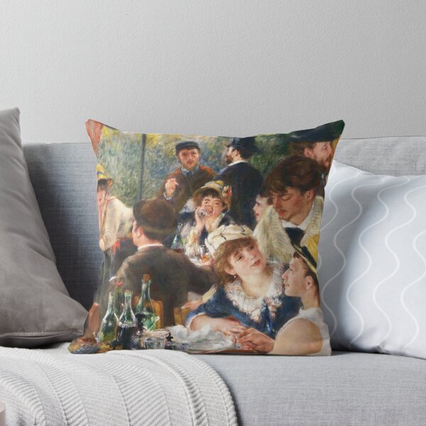 Item preview, Pierre-Auguste Renoir Luncheon of the Boating Party designed and sold by TwistedCity.