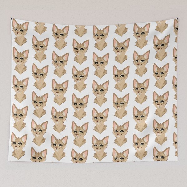Item preview, Sandstorm Warrior Cats designed and sold by AmethystBlue.
