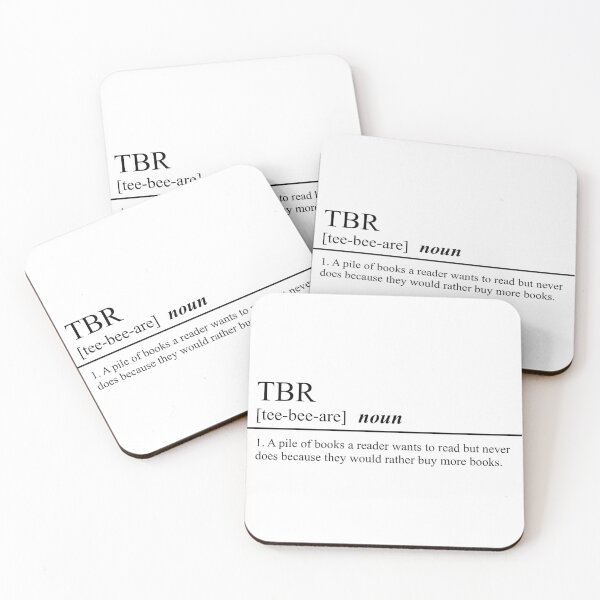 Item preview, TBR Definition designed and sold by kaitlyng626.