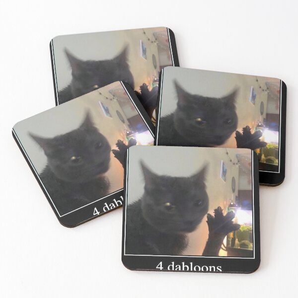 Item preview, 4 Dabloons designed and sold by LuckyDesigner.