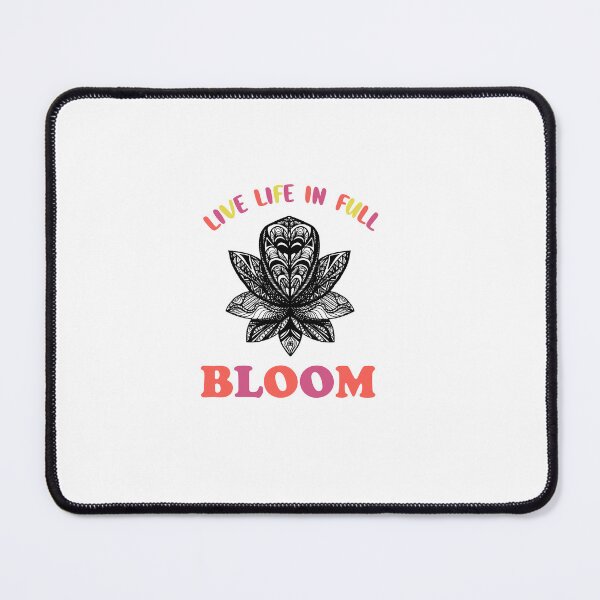 Item preview, live-life-in-full-bloom designed and sold by Usatazon on.
