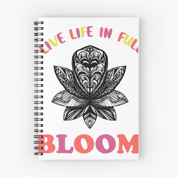 Item preview, live-life-in-full-bloom designed and sold by Usatazon on.
