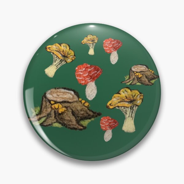 Item preview, Foragers delight designed and sold by WoollyBird.