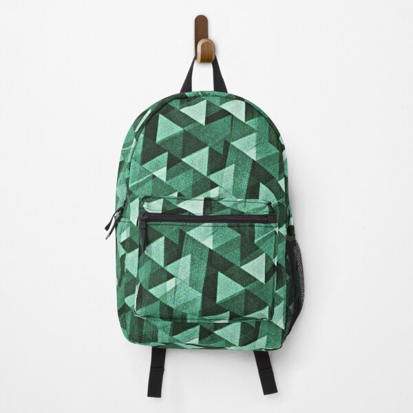 Item preview, Green triangle pattern. designed and sold by MirBer.