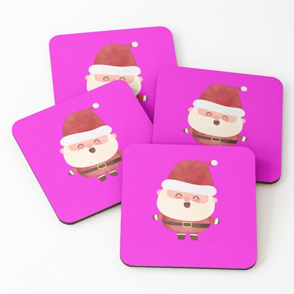 Item preview, pink santa designed and sold by marie1919.