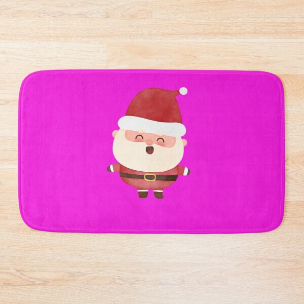 Item preview, pink santa designed and sold by marie1919.