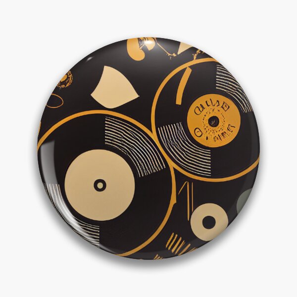 Item preview, Retro Vinyl Records designed and sold by BuraxisDesigns.
