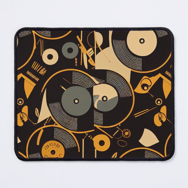 Item preview, Retro Vinyl Records designed and sold by BuraxisDesigns.