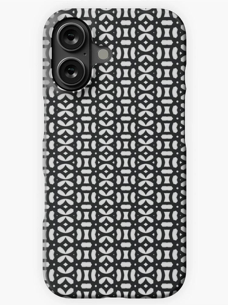 Thumbnail 1 of 4, iPhone Case, Classic pattern design designed and sold by Work of art Shop.