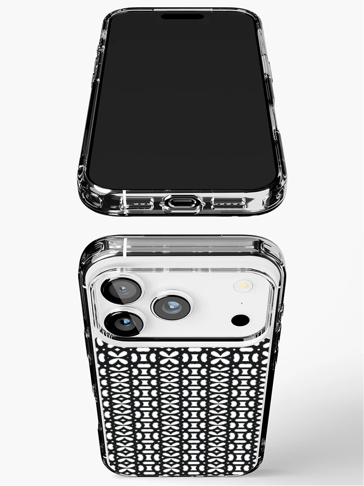 Thumbnail 3 of 5, iPhone Case, Classic pattern design designed and sold by Work of art Shop.