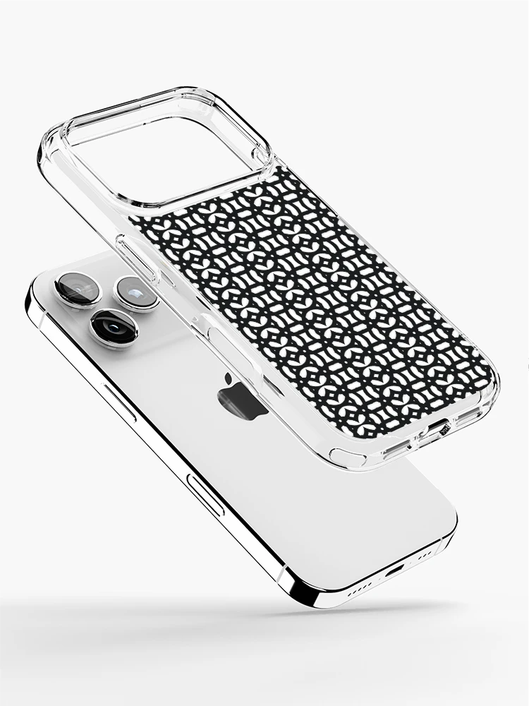 Thumbnail 2 of 5, iPhone Case, Classic pattern design designed and sold by Work of art Shop.