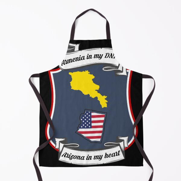 Item preview, Armenia in my DNA, Arizona in my heart Heritage designed and sold by Tony ⭐⭐⭐⭐⭐.