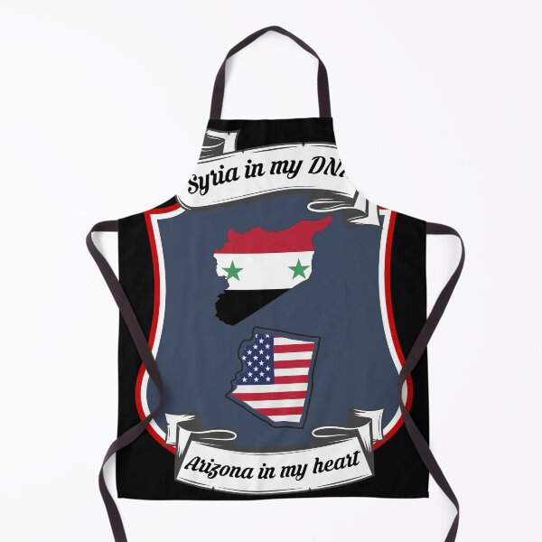 Item preview, Syria in my DNA, Arizona in my heart Heritage designed and sold by Tony ⭐⭐⭐⭐⭐.