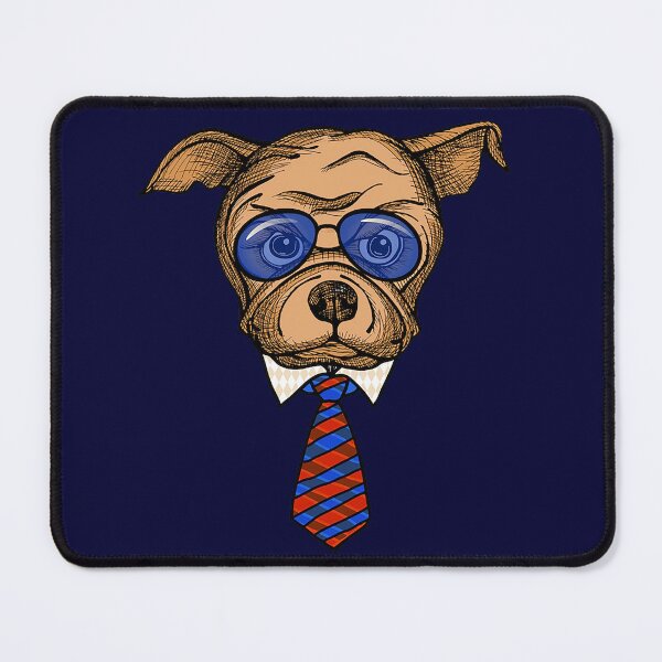 Item preview, Dog in a suit designed and sold by Right-Fit27.