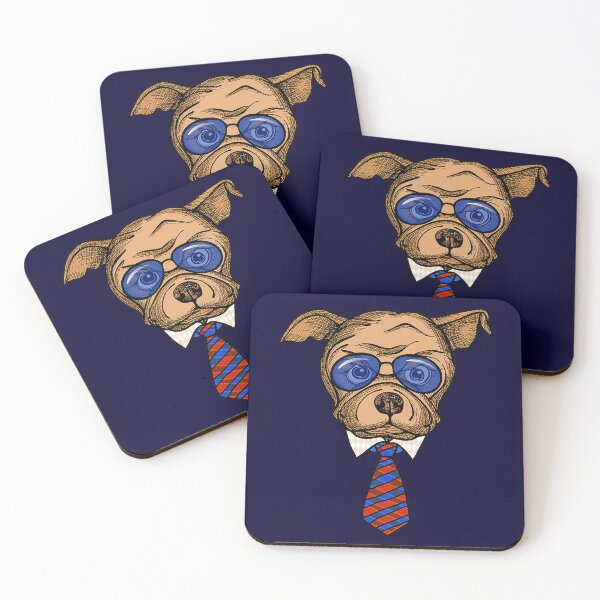 Item preview, Dog in a suit designed and sold by Right-Fit27.