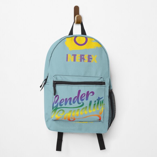 Item preview, intersex (LGBTQIA+) designed and sold by unclenut.