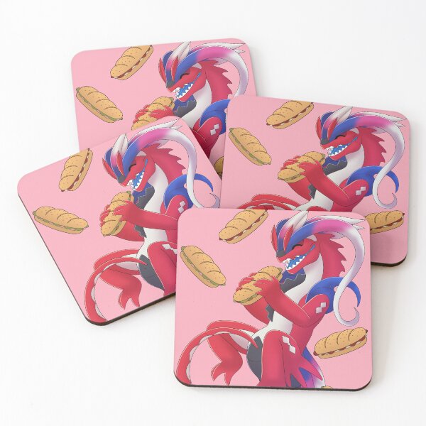 Item preview, ¡Hora de comer! [Escarlata] designed and sold by goldie-claws.