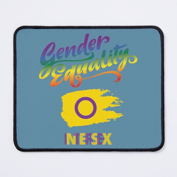 Item preview, intersex (LGBTQIA+) designed and sold by unclenut.