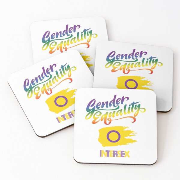 Item preview, intersex (LGBTQIA+) designed and sold by unclenut.
