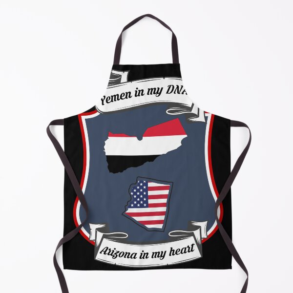 Item preview, Yemen in my DNA, Arizona in my heart Heritage designed and sold by Tony ⭐⭐⭐⭐⭐.
