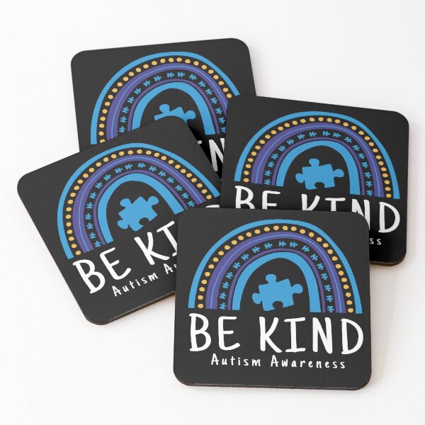 Item preview, Autism Awareness , Autism Aware Shirt, Autism Awareness, Autism Support Shirt, Autism Month T-Shirt, Be Kind designed and sold by The-Funny-Shop.