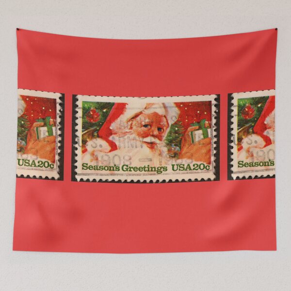 Item preview, SEASON`S GREETING USA    designed and sold by marie1919.