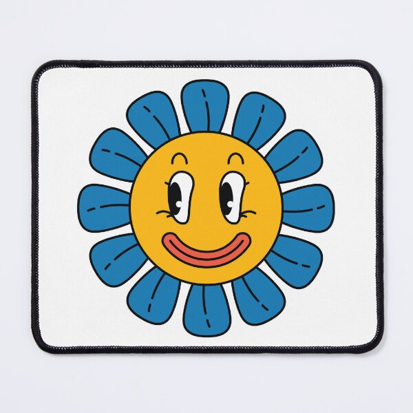 Item preview, Happy Face Flower designed and sold by PrintPortal.