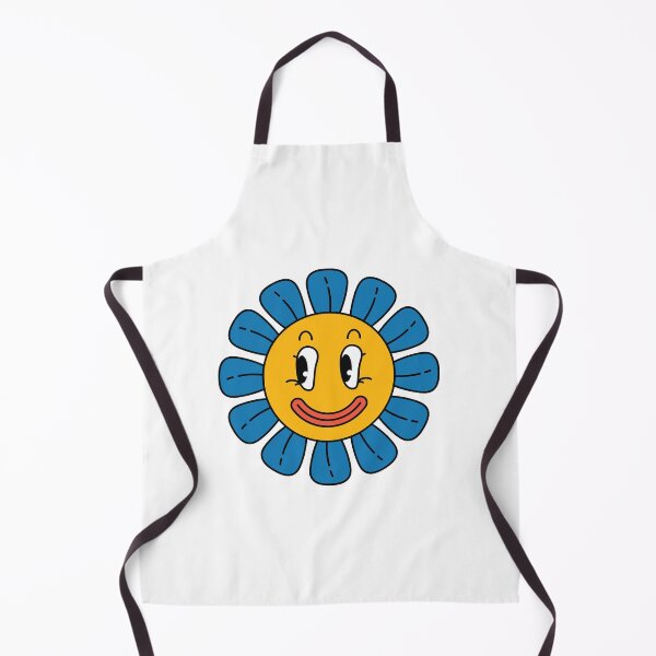 Item preview, Happy Face Flower designed and sold by PrintPortal.